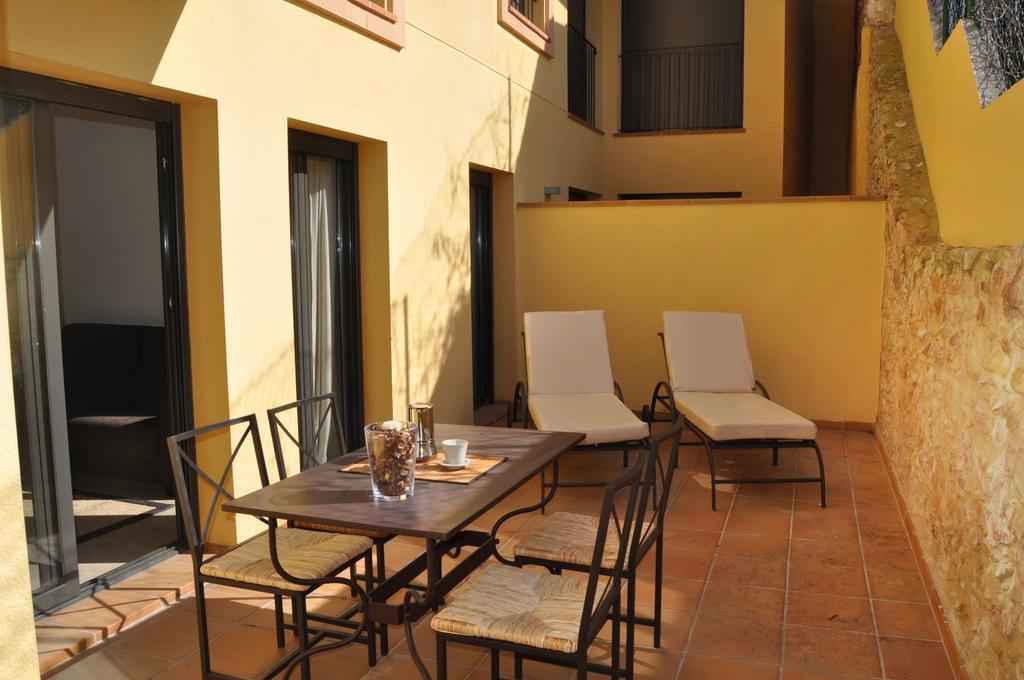 Can Tarongeta Apartments Palafrugell Bagian luar foto