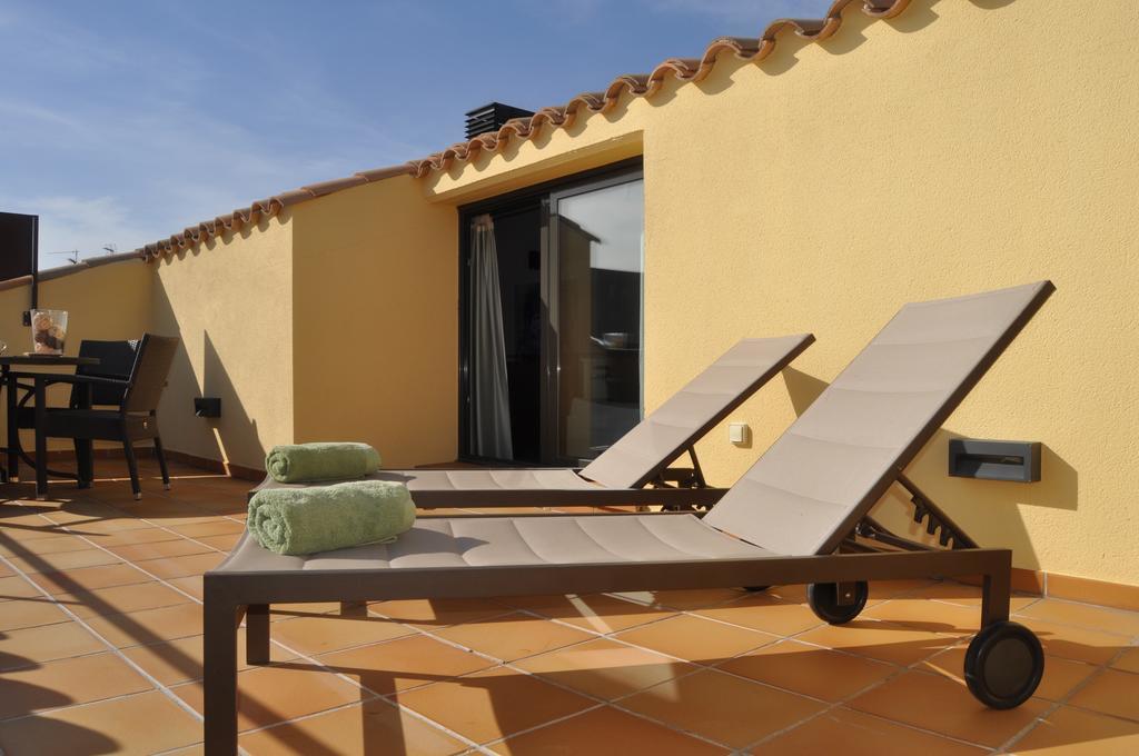 Can Tarongeta Apartments Palafrugell Bagian luar foto