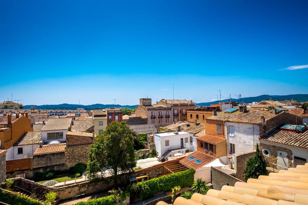 Can Tarongeta Apartments Palafrugell Bagian luar foto