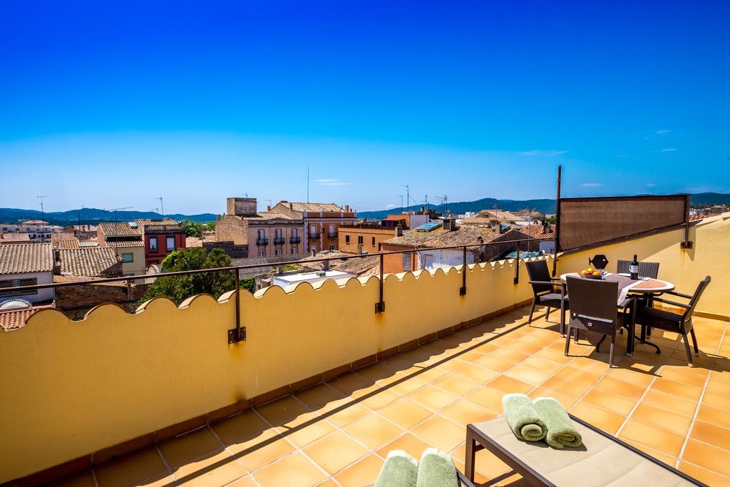 Can Tarongeta Apartments Palafrugell Bagian luar foto
