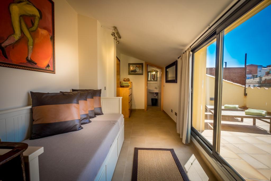 Can Tarongeta Apartments Palafrugell Bagian luar foto