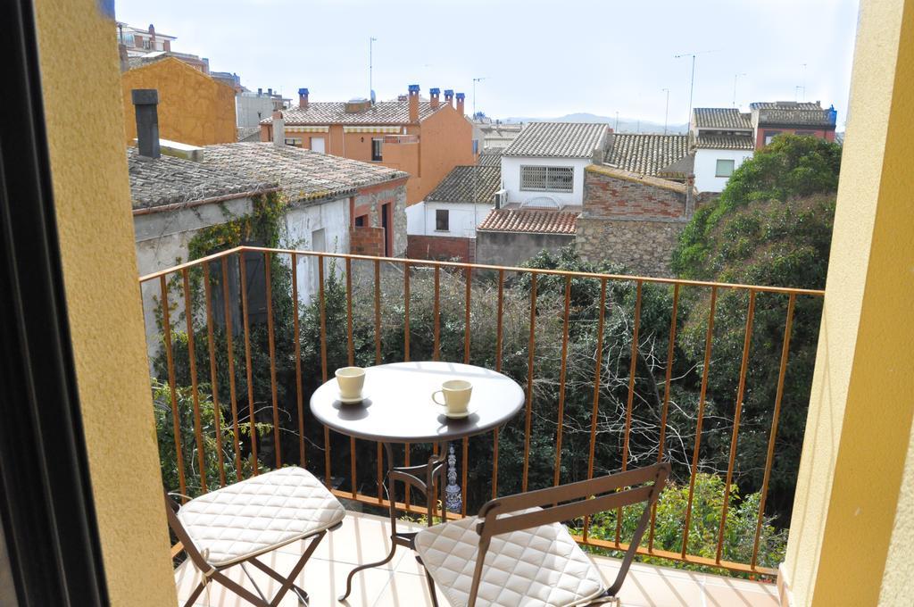 Can Tarongeta Apartments Palafrugell Bagian luar foto