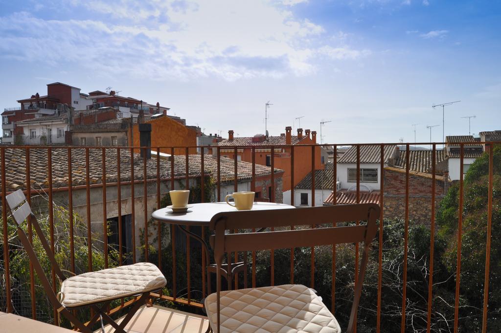 Can Tarongeta Apartments Palafrugell Bagian luar foto