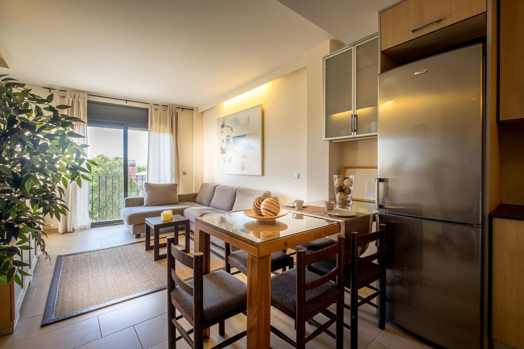 Can Tarongeta Apartments Palafrugell Bagian luar foto