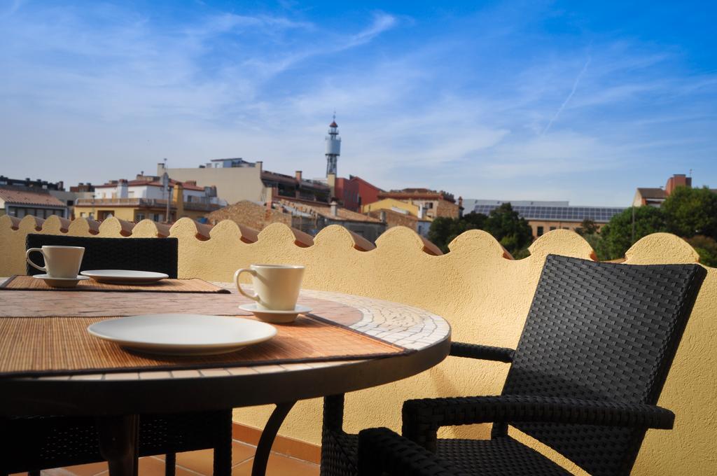Can Tarongeta Apartments Palafrugell Bagian luar foto