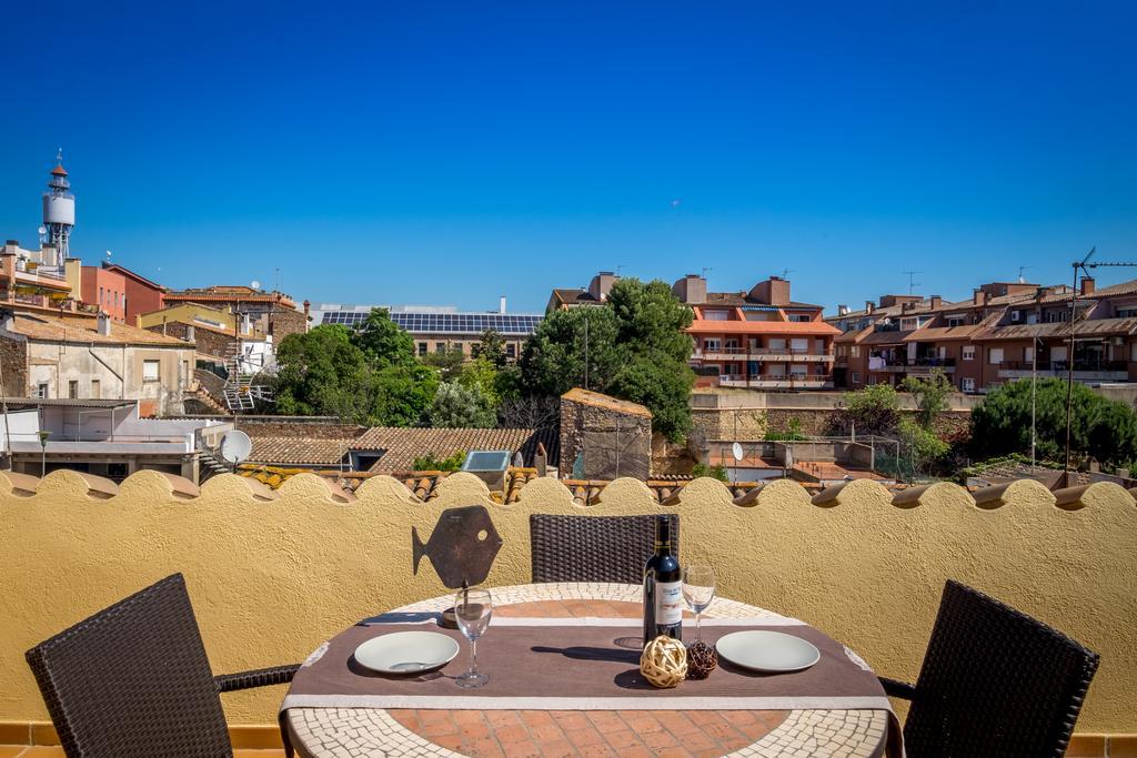 Can Tarongeta Apartments Palafrugell Bagian luar foto