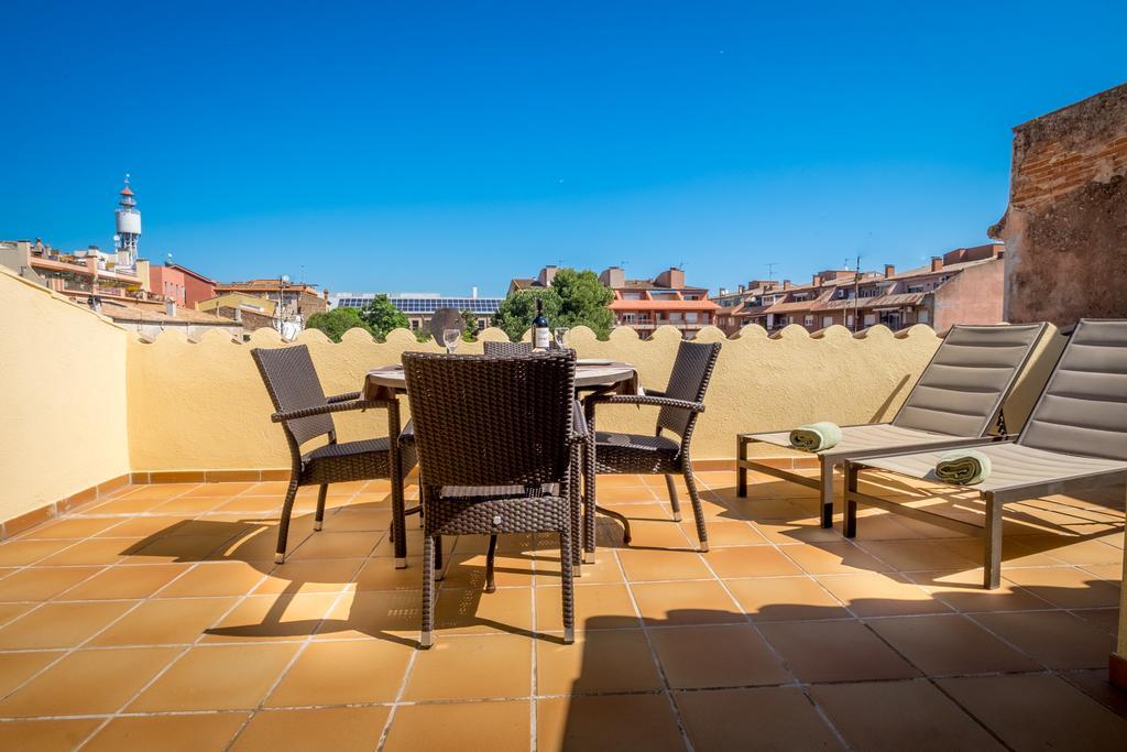 Can Tarongeta Apartments Palafrugell Bagian luar foto