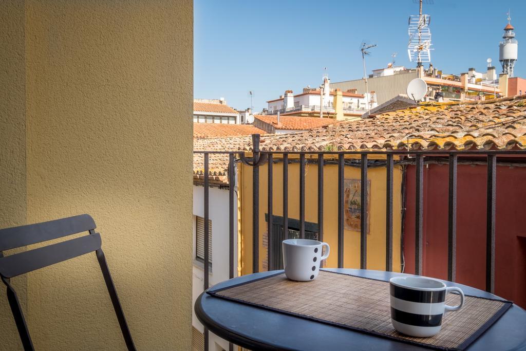 Can Tarongeta Apartments Palafrugell Bagian luar foto