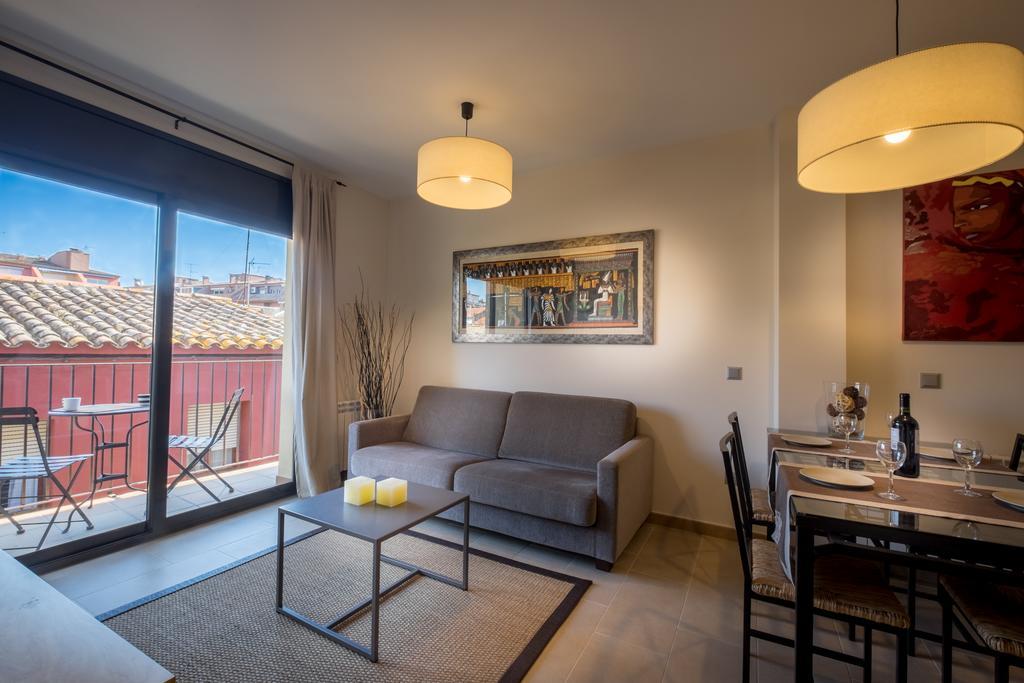 Can Tarongeta Apartments Palafrugell Bagian luar foto