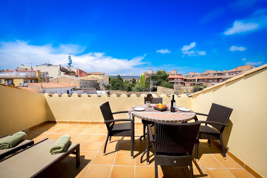 Can Tarongeta Apartments Palafrugell Bagian luar foto