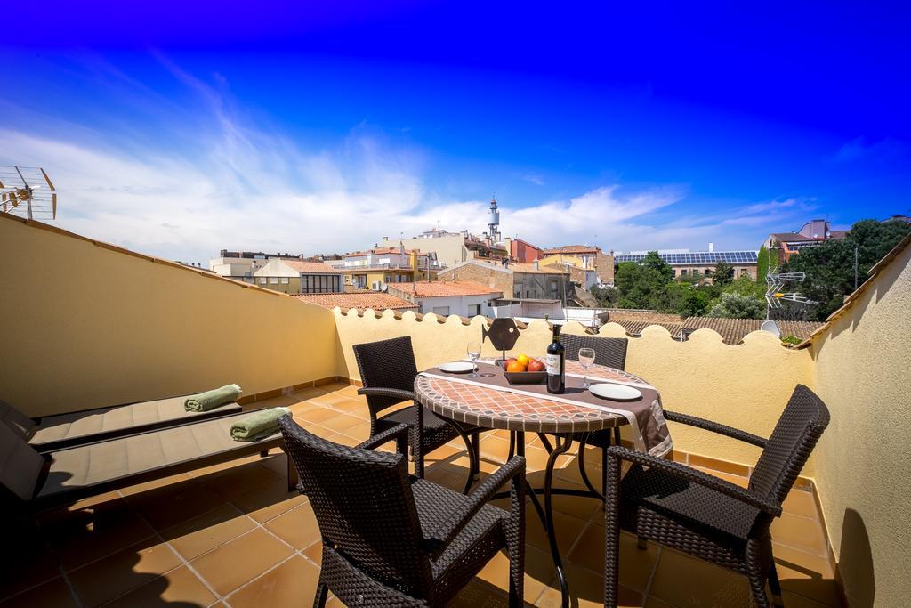 Can Tarongeta Apartments Palafrugell Bagian luar foto