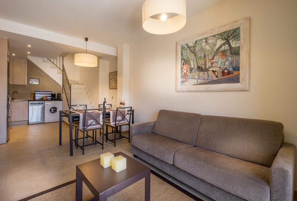Can Tarongeta Apartments Palafrugell Bagian luar foto