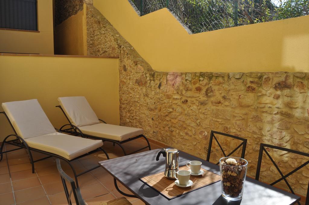 Can Tarongeta Apartments Palafrugell Bagian luar foto