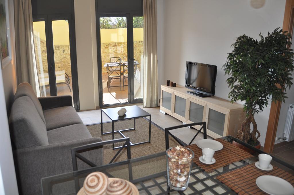 Can Tarongeta Apartments Palafrugell Bagian luar foto