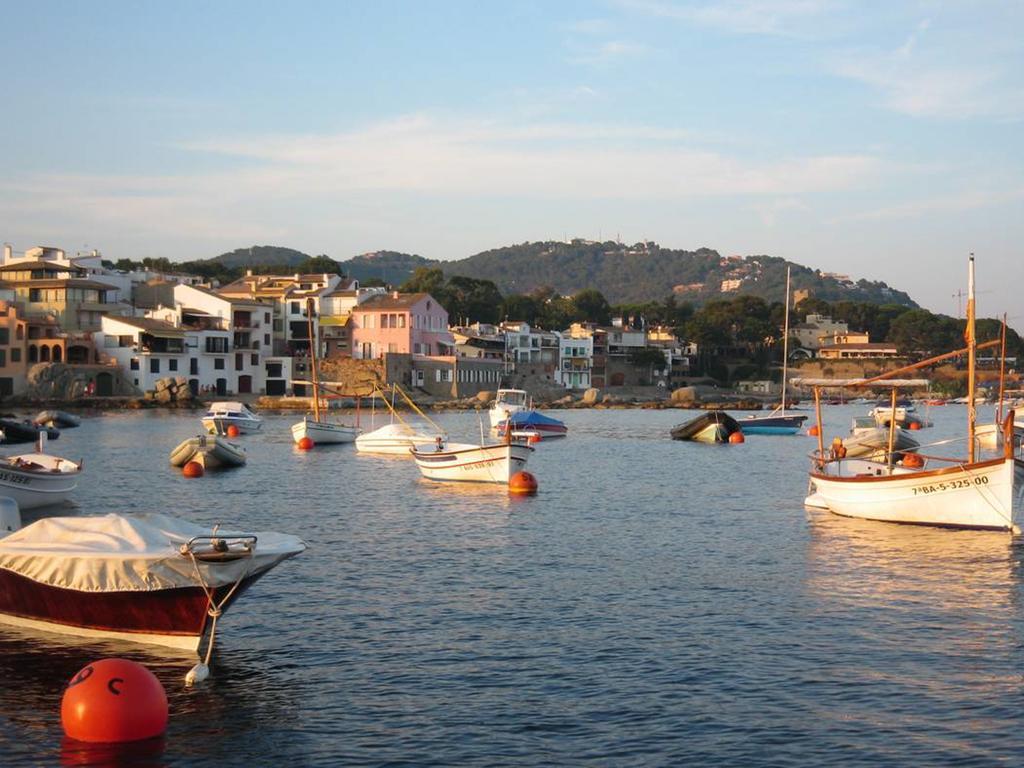 Can Tarongeta Apartments Palafrugell Bagian luar foto