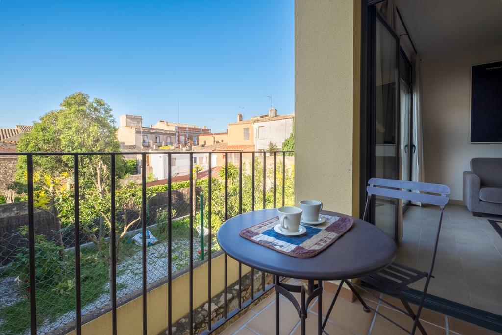 Can Tarongeta Apartments Palafrugell Bagian luar foto