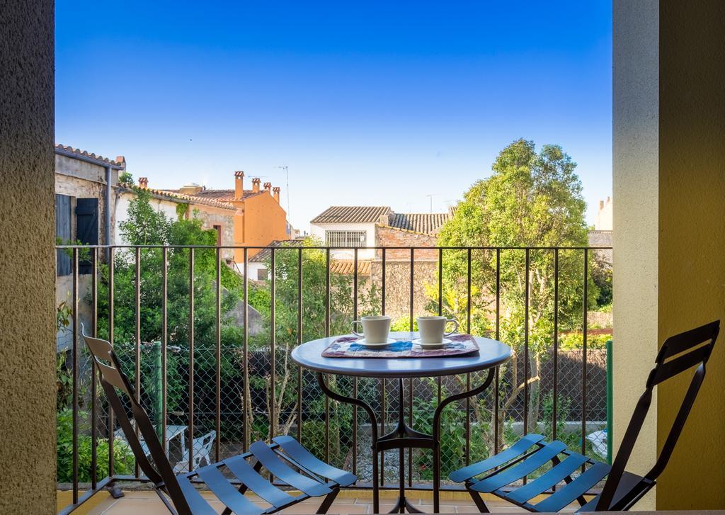 Can Tarongeta Apartments Palafrugell Bagian luar foto