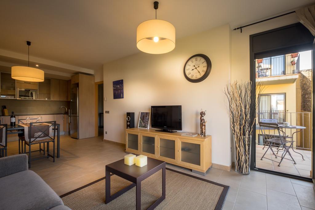 Can Tarongeta Apartments Palafrugell Bagian luar foto