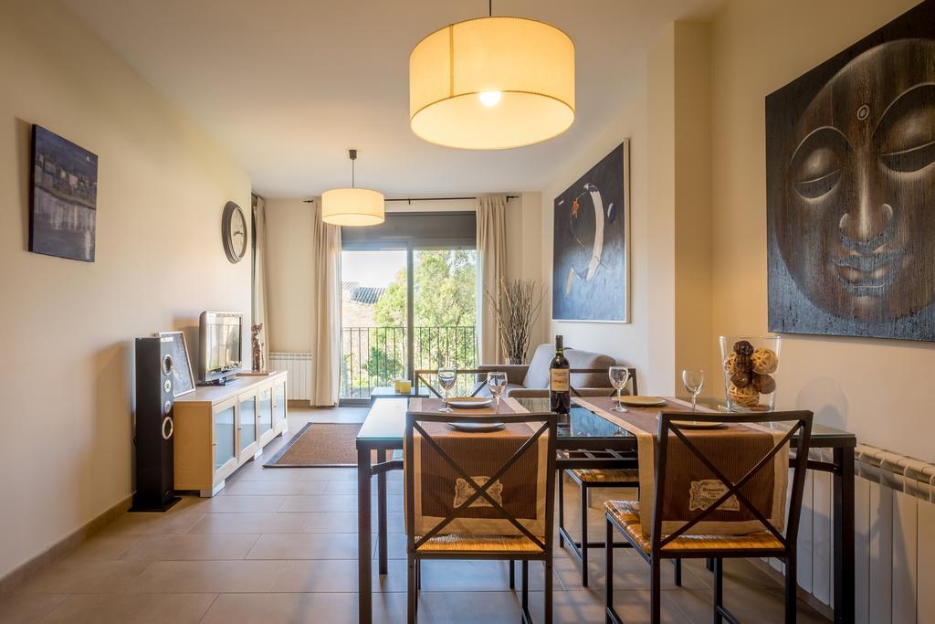 Can Tarongeta Apartments Palafrugell Bagian luar foto