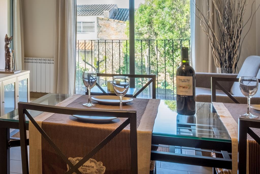 Can Tarongeta Apartments Palafrugell Bagian luar foto