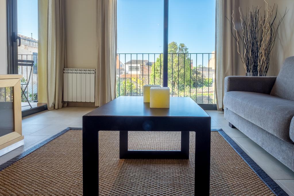 Can Tarongeta Apartments Palafrugell Bagian luar foto