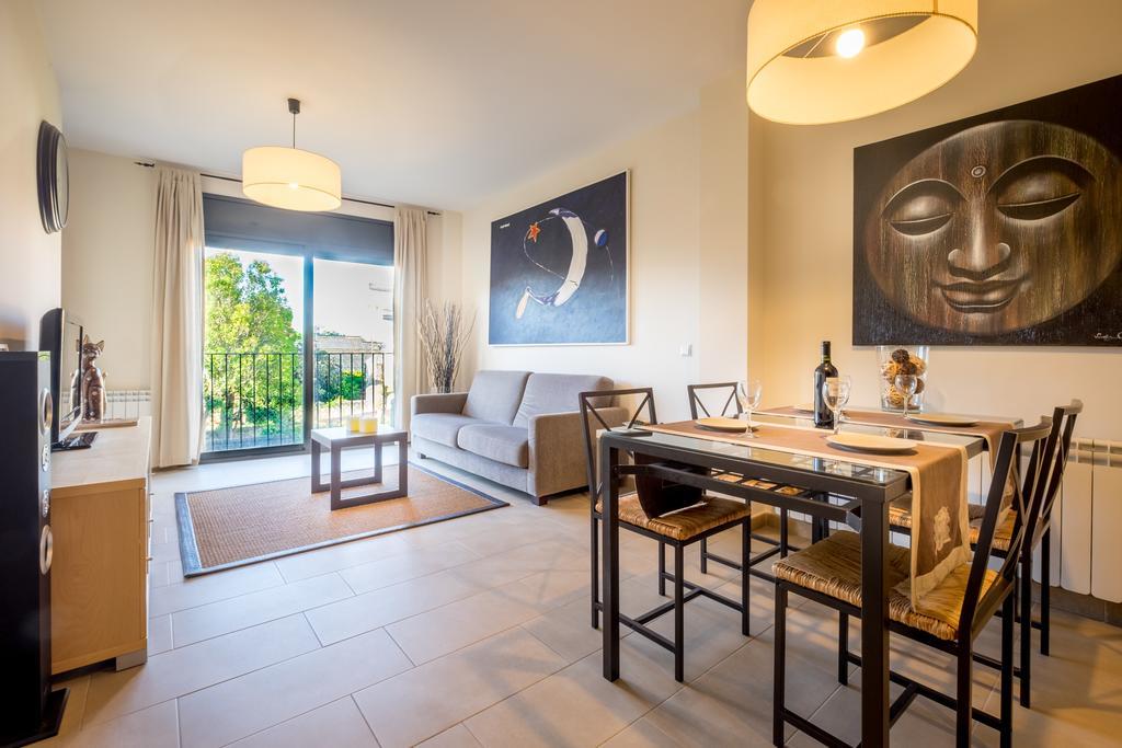 Can Tarongeta Apartments Palafrugell Bagian luar foto